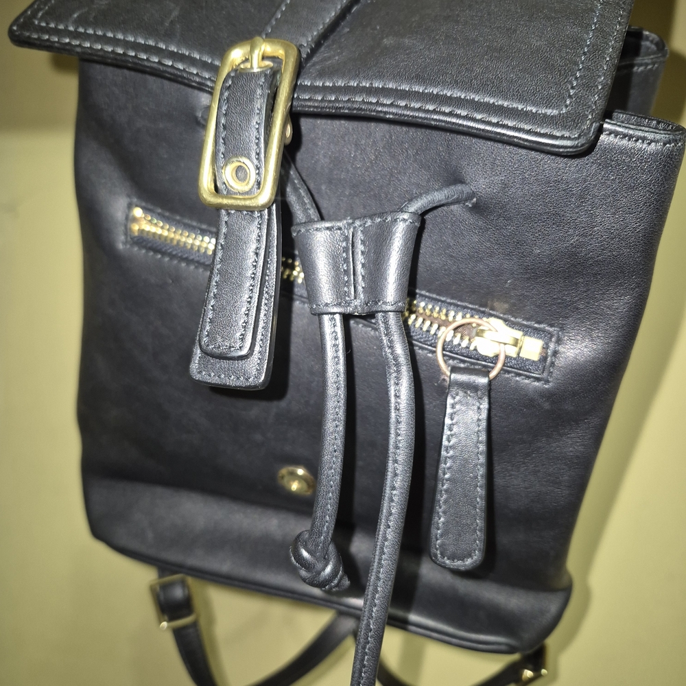 Vintage COACH Legacy Hampton Backpack